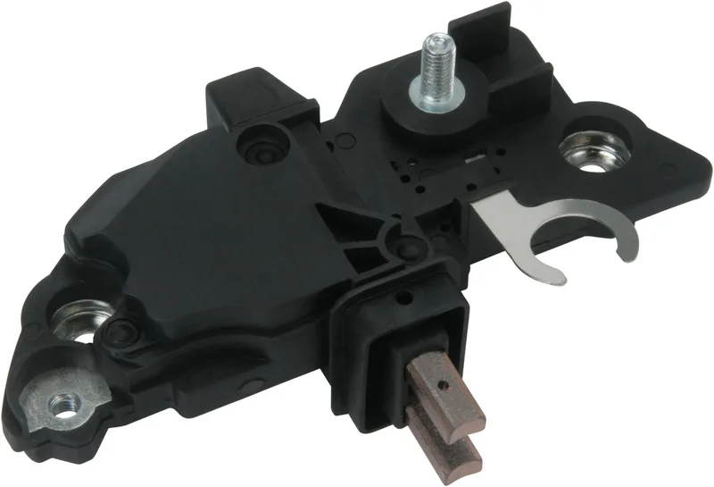 Regulator, alternator