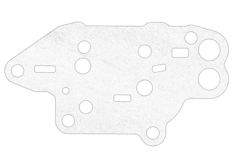Garnit.etansare, capac (carter motor)