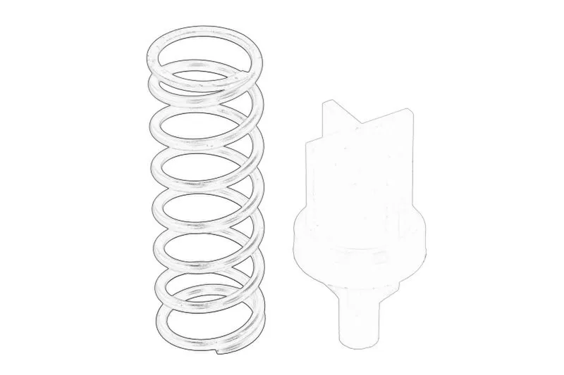 RE63674 Supapa regulator presiune OE JOHN DEERE
