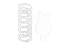 RE63674 Supapa regulator presiune OE JOHN DEERE