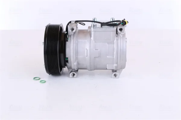 890901 Compresor, climatizare NISSENS