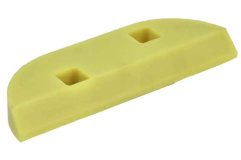 Pad wear strip
