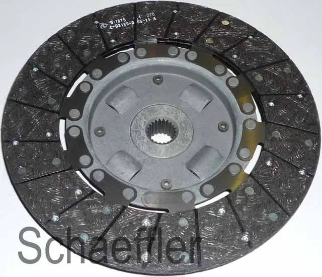 Disc ambreiaj