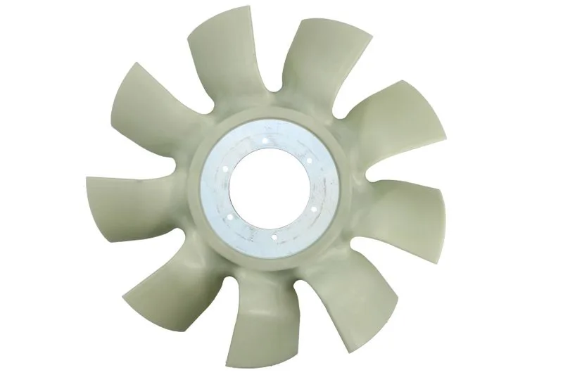 Paleta ventilator, racire motor