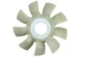 Paleta ventilator, racire motor