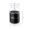 86.009.00 Filtru ulei UFI
