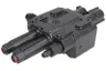 LVM52 Manual hydraulic distributor AKON