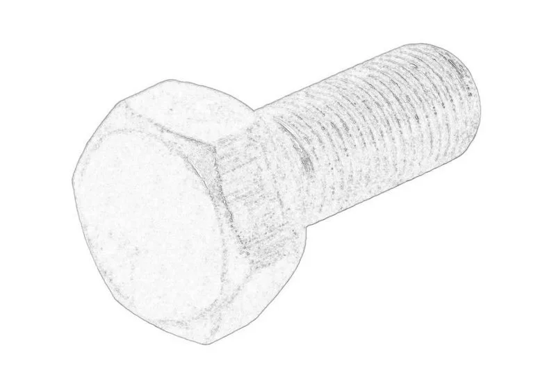 Surub roata