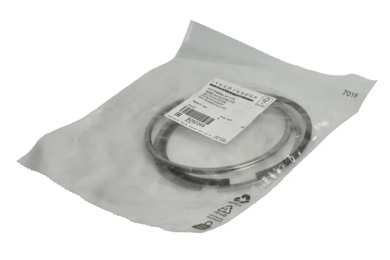 8092269 Set segmenti piston FPT