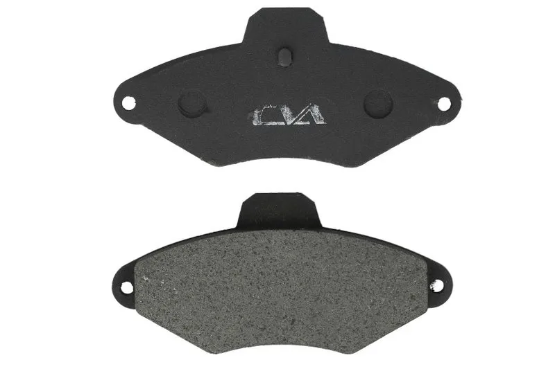 1512628 CVA Set placute frana,frana disc
