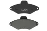 1512628 CVA Set placute frana,frana disc