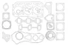 Set garnituri complet, motor