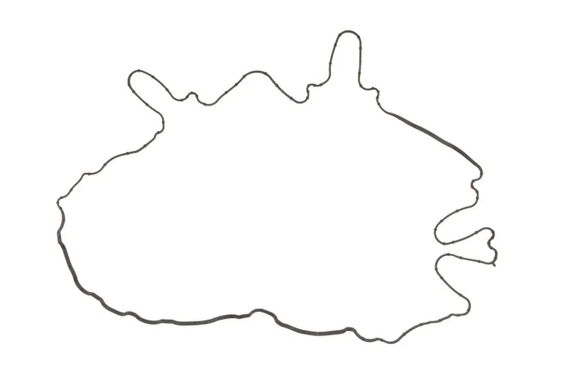 Garnitura, capac supape