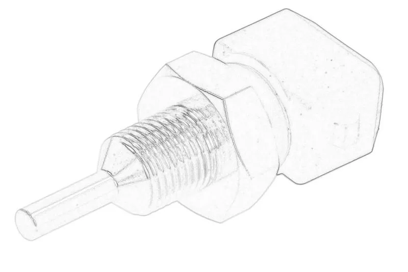 Senzor,temperatura lichid de racire