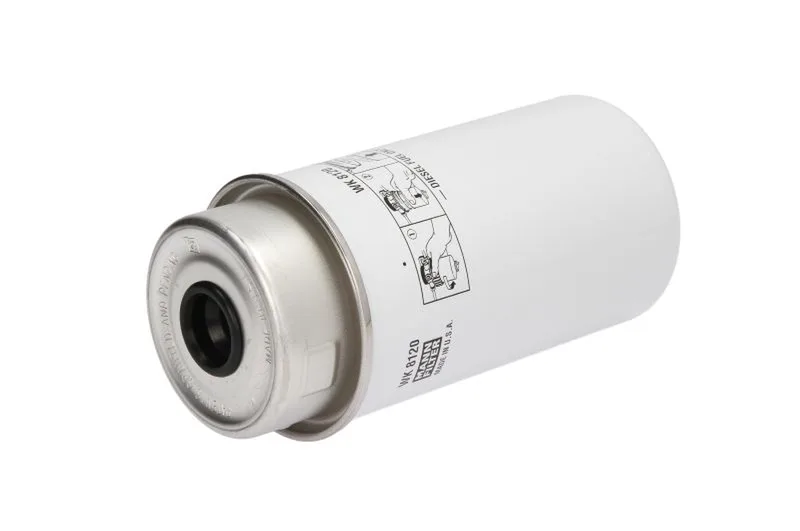 WK 8120 Filtru combustibil MANN-FILTER