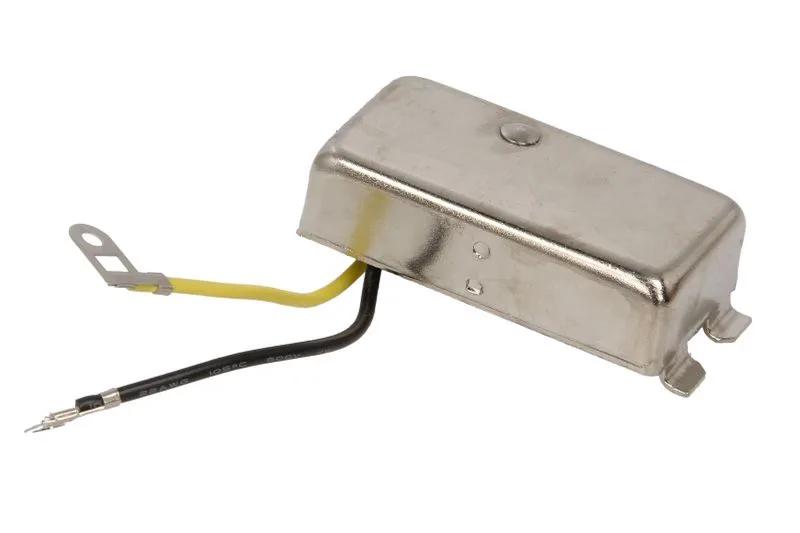 Regulator, alternator