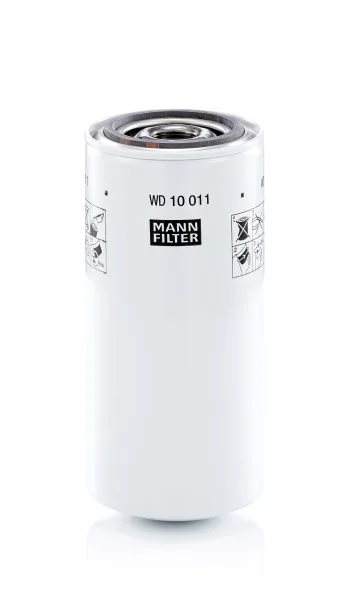 Filtru, sistem hidraulic primar