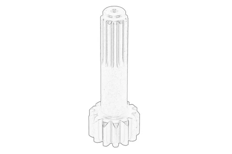 172148-70190 Kit reparatie reductor OE YANMAR