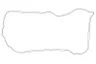 3681A068-PER Garnitura, capac supape OE PERKINS