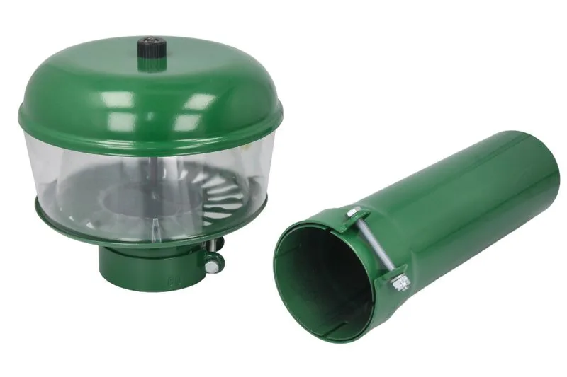 BS01-386 Carcasă, filtru de aer BOSS FILTERS