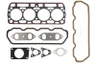 Set garnituri complet, motor