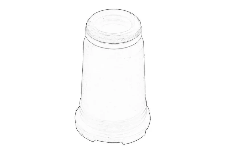 T426378 Inel etansare, injector OE PERKINS