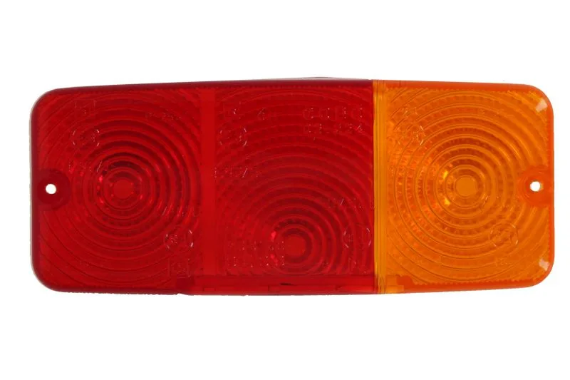 Dispersor, lampa spate