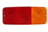 Dispersor, lampa spate