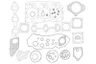 Set garnituri complet, motor