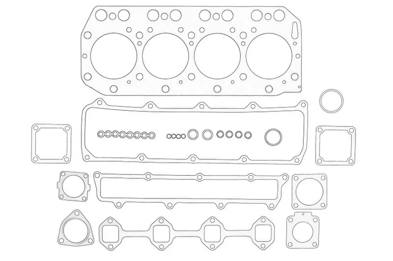 719131-99025 Set garnituri complet, motor OE YANMAR