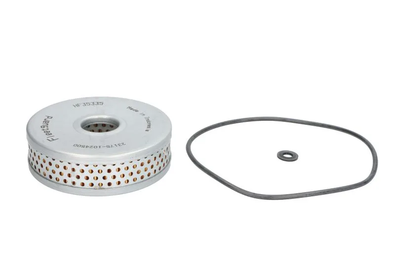 Filtru hidraulic, sistem directie
