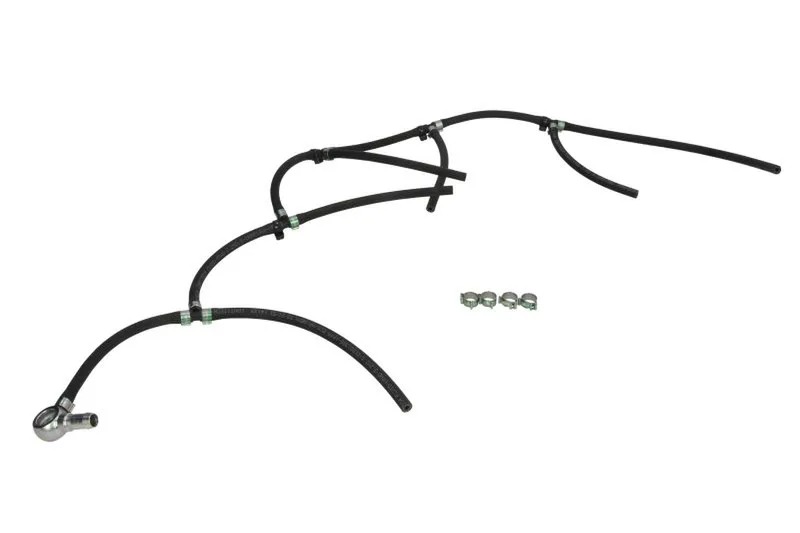 02931504 Furtun, supracurgere combustibil OE DEUTZ
