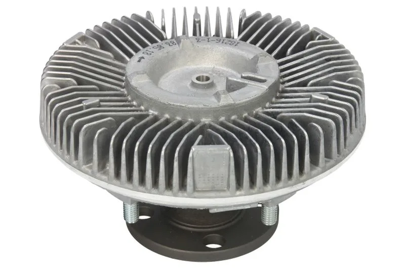 Cupla, ventilator radiator