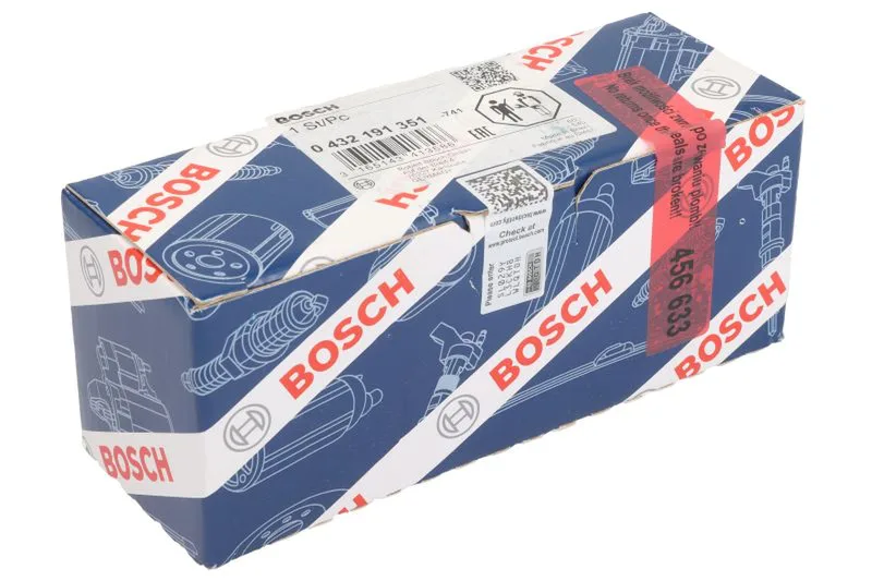 0 432 191 351 Portinjector BOSCH