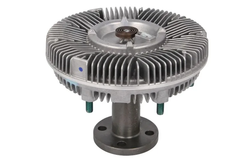 Cupla, ventilator radiator