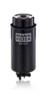 WK 8187 Filtru combustibil MANN-FILTER