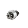 Pinion electromotor