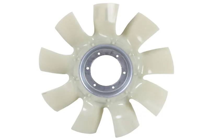 Paleta ventilator, racire motor