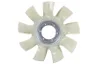 Paleta ventilator, racire motor