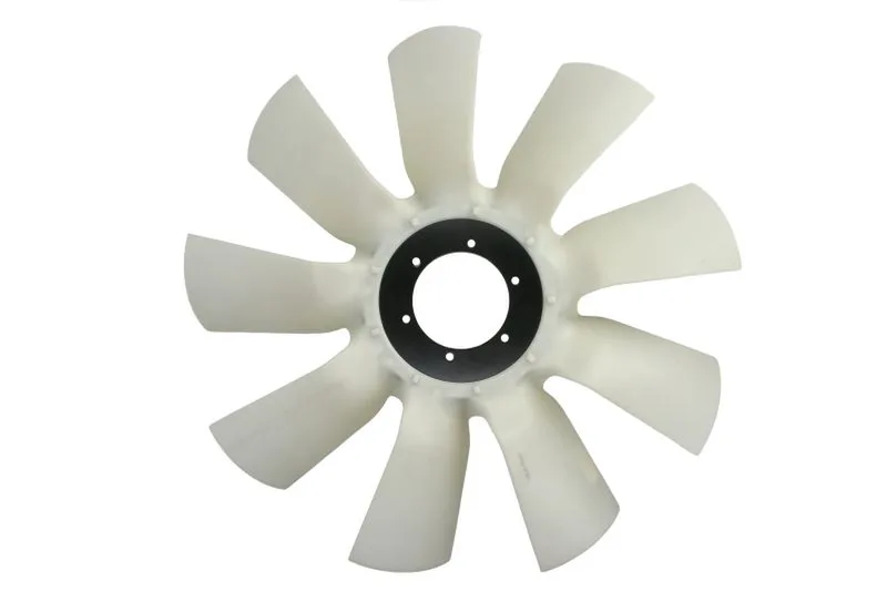 Paleta ventilator, racire motor