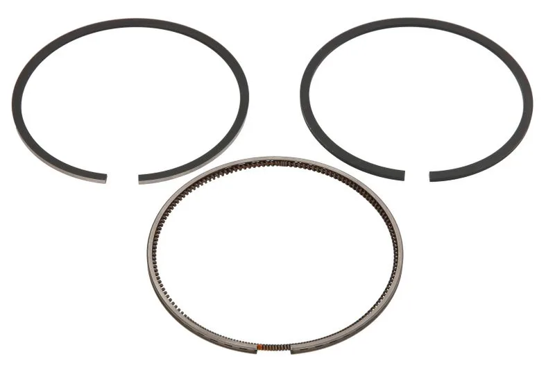 Set segmenti piston