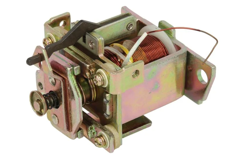 AG 0428 Solenoid, electromotor AKUSAN