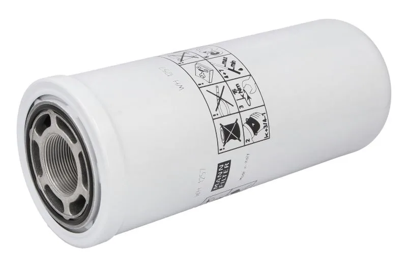 Filtru, sistem hidraulic primar