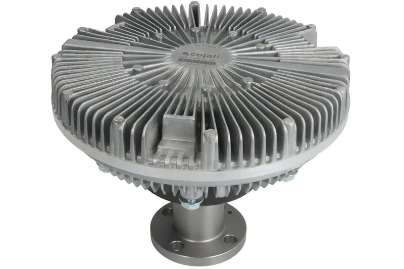 Cupla, ventilator radiator