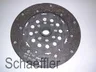 325 0012 16 Disc ambreiaj LUK