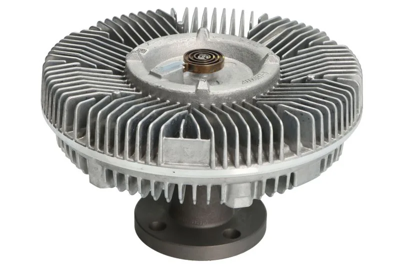Cupla, ventilator radiator