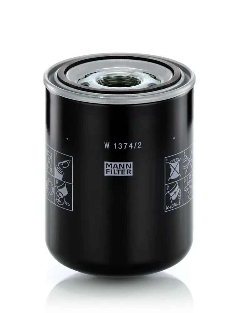 Filtru, sistem hidraulic primar