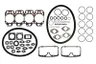 Set garnituri complet, motor
