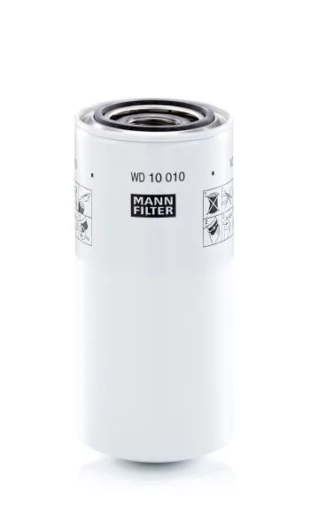 Filtru, sistem hidraulic primar