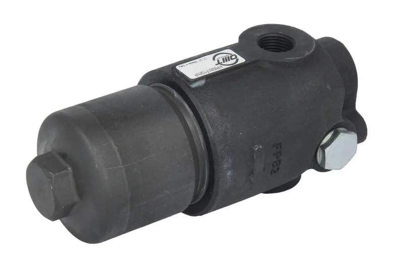 OMT HPM281F10XNR Filtru, sistem hidraulic primar